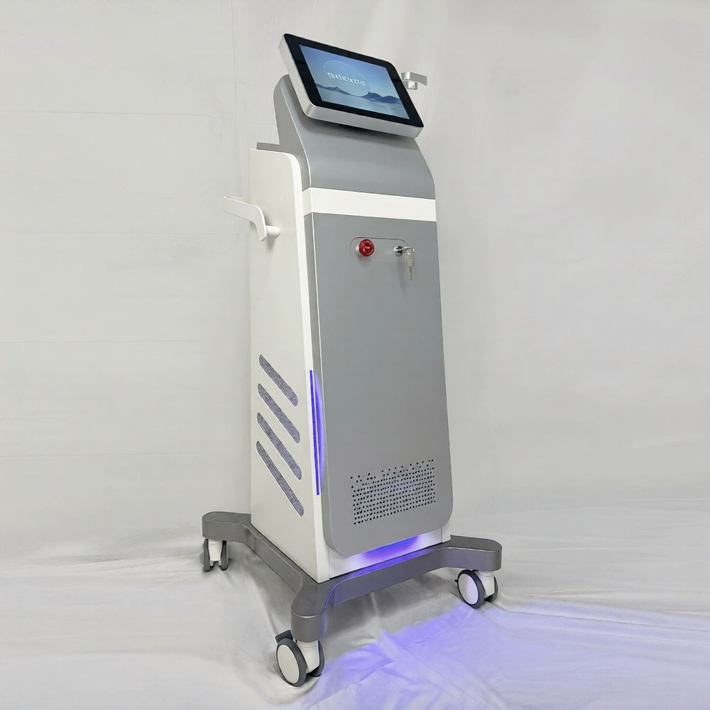 Heraeus IPL Photorejuvenation Rosacea, Acne Killer