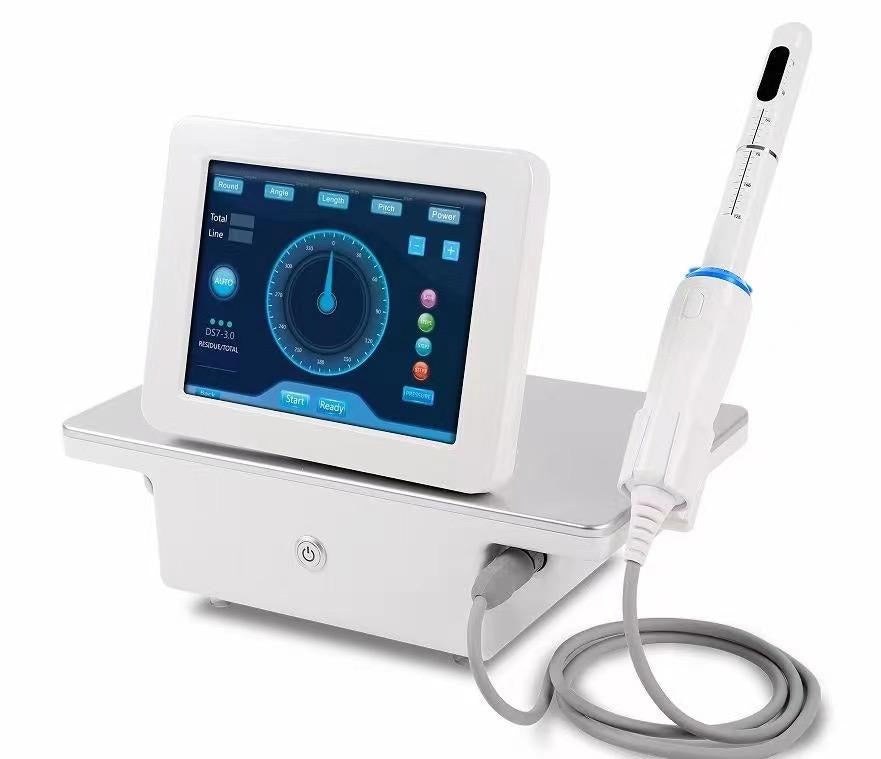 New Women HIFU Vaginal Tightening Machine With 4.5mm, 3.0mm Cartridges For Female Vagina lifting Rejuvenation image 2
