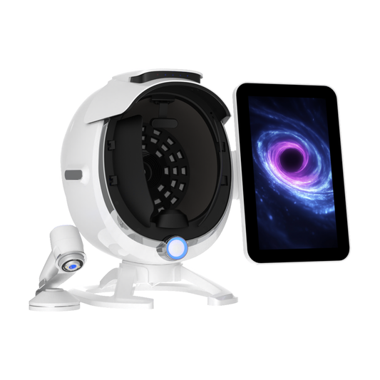 Jestheticmed Skin & Scalp AI Pro — Multi-Spectral Diagnostic System A6