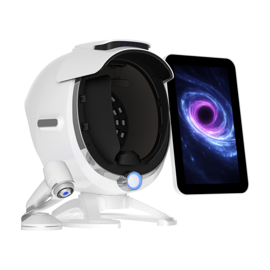 Jestheticmed Skin & Scalp AI Pro — Multi-Spectral Diagnostic System A6