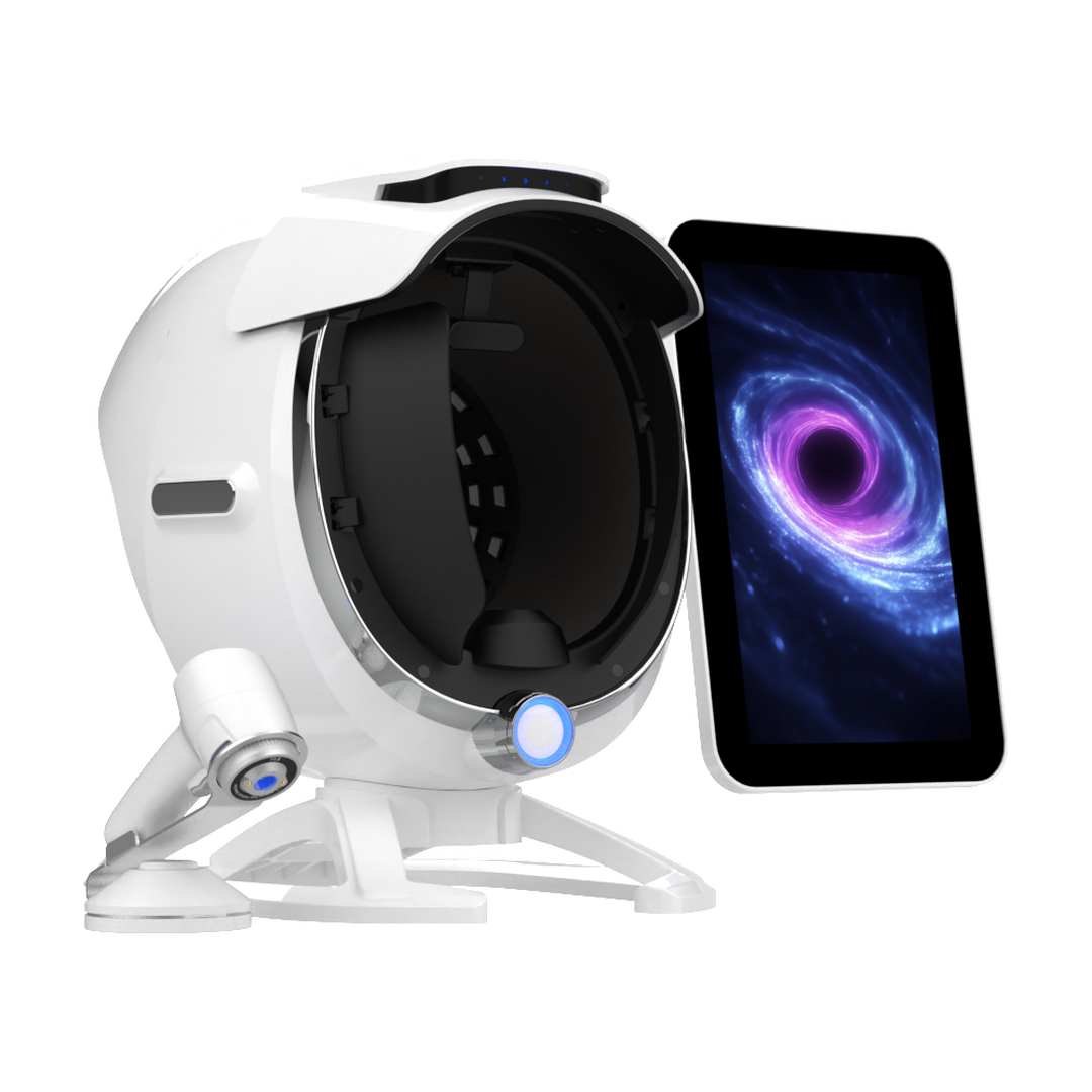 Jestheticmed Skin & Scalp AI Pro — Multi-Spectral Diagnostic System A6