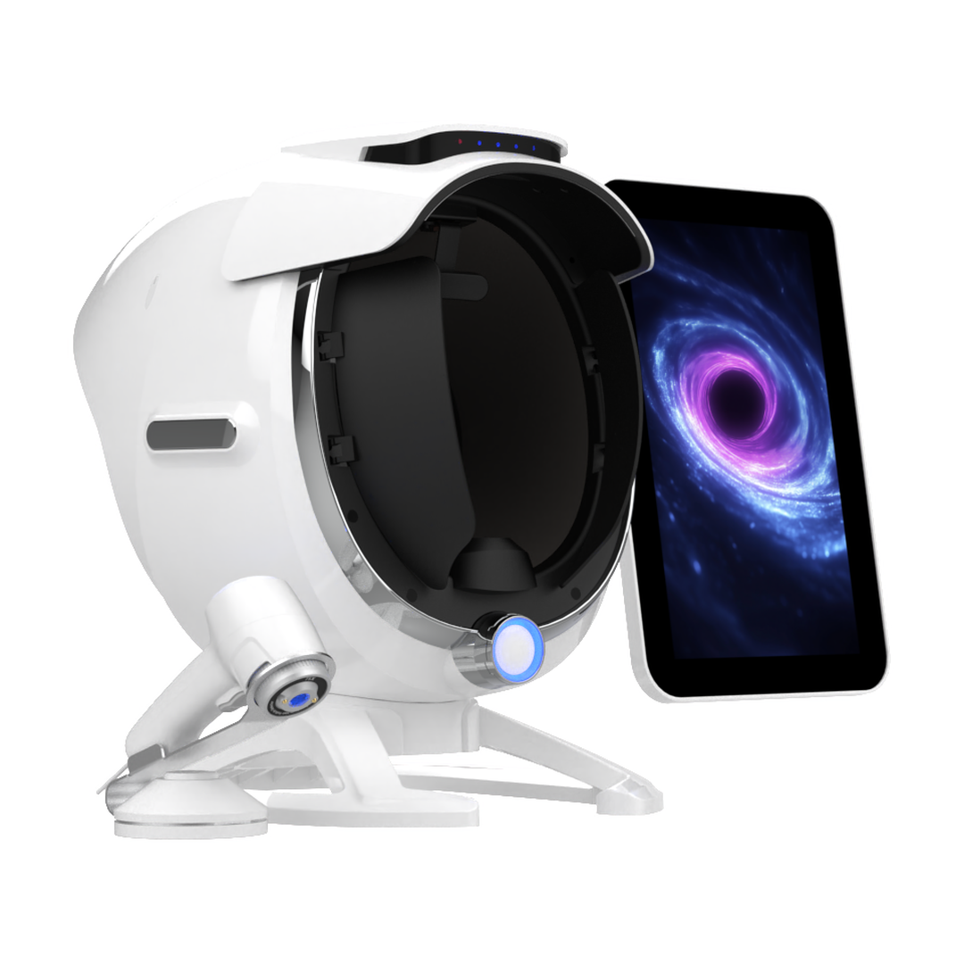 Jestheticmed Skin & Scalp AI Pro — Multi-Spectral Diagnostic System A6