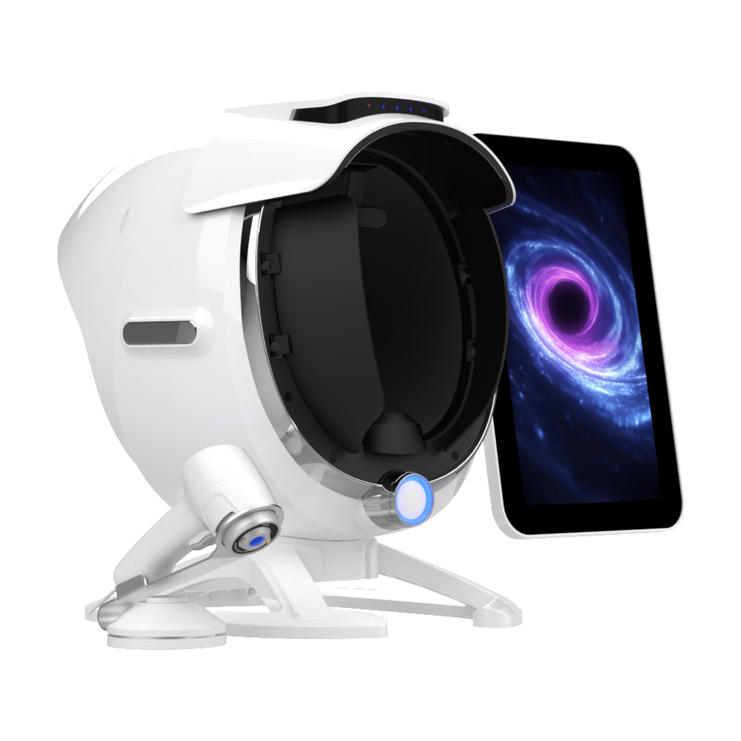 Jestheticmed Skin & Scalp AI Pro — Multi-Spectral Diagnostic System A6