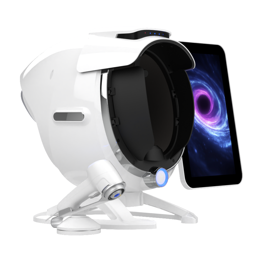 Jestheticmed Skin & Scalp AI Pro — Multi-Spectral Diagnostic System A6
