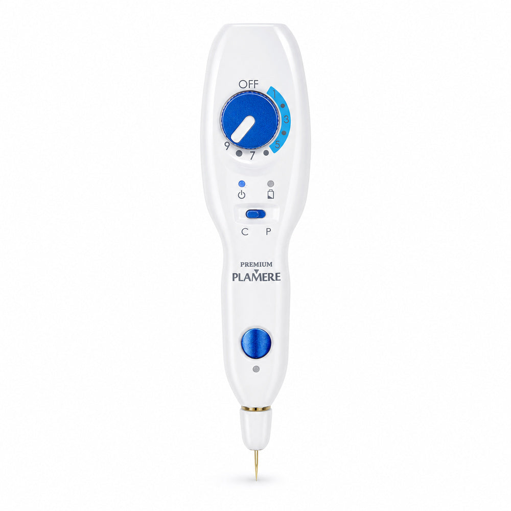 Professional Plasma Skin Marker — Freckle, Dark Spot & Mole Removal Pen