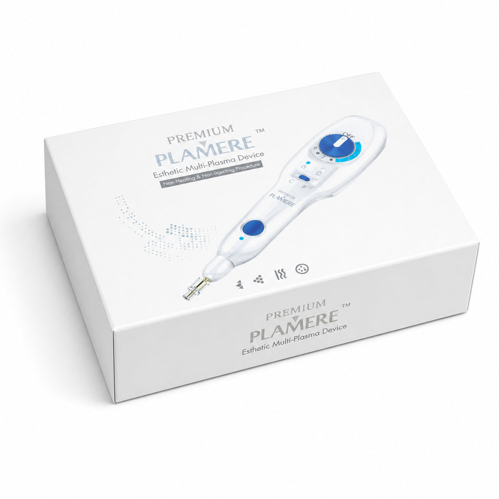 Professional Plasma Skin Marker — Freckle, Dark Spot & Mole Removal Pen