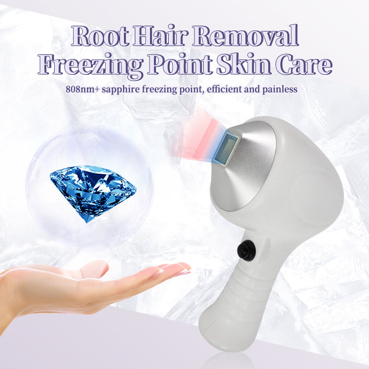 Portable Diode laser hair removal