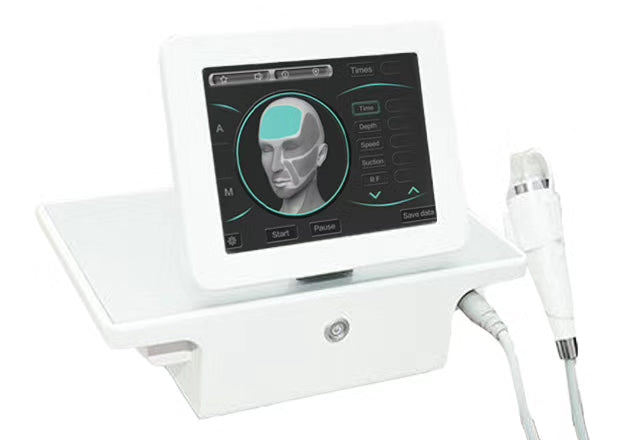 GoldenRF Microneedling Machine
