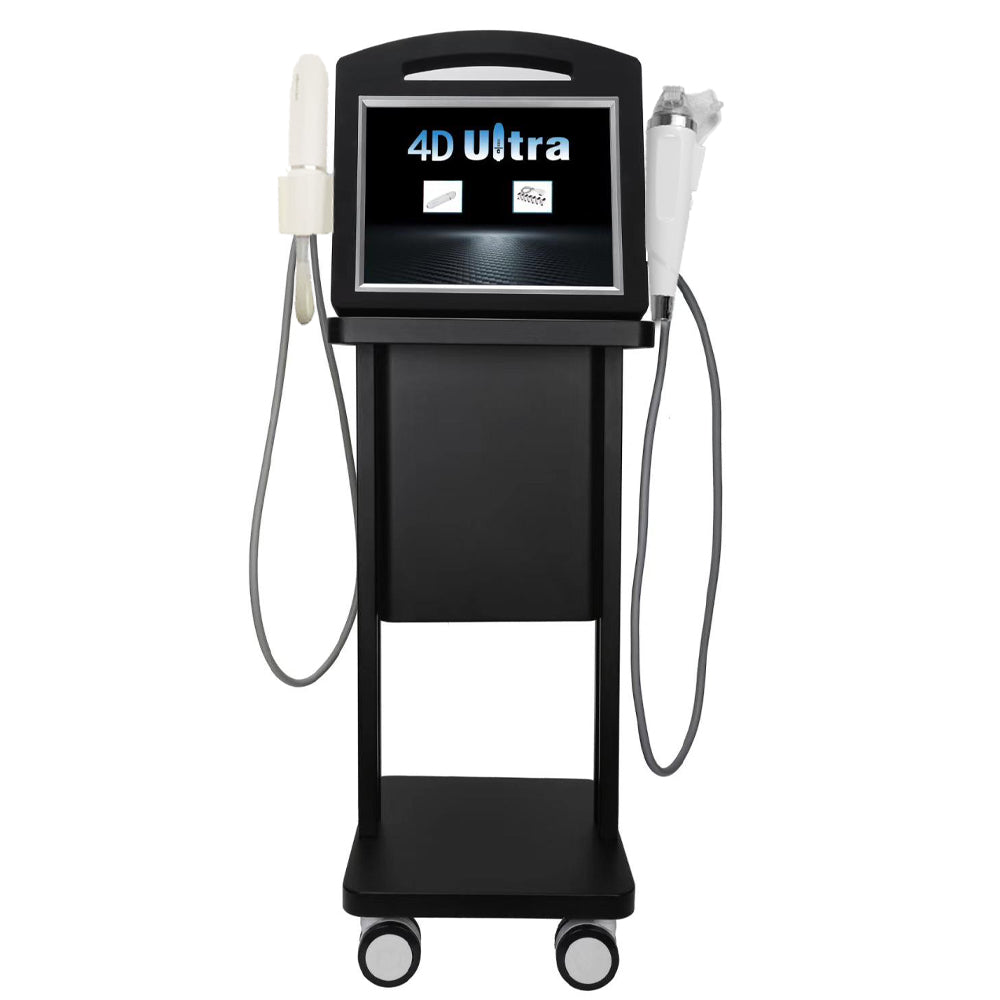 2 in 1 / Radiofrequency/ Radar Vmax HIFU SKIN REJUVENATION Device