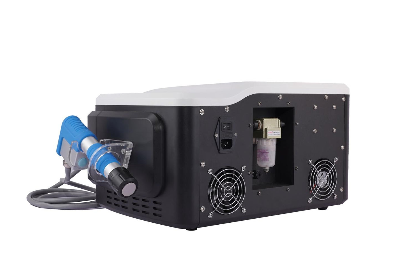 PNEUMATIC SHOCKWAVE Pain Relief Device Smartwave Shock Wave Therapy