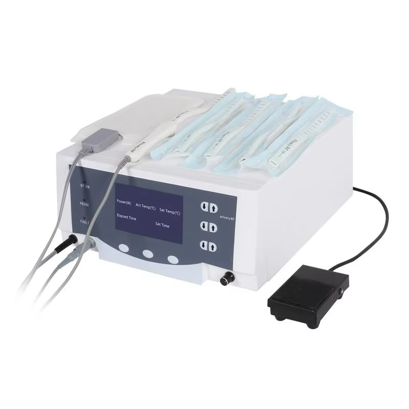 RF Radio Frequency Thermiva Vaginal Tightening Machine Women Private Care Thermi Vagina Rejuvenation Spa Salon Beauty Equipment