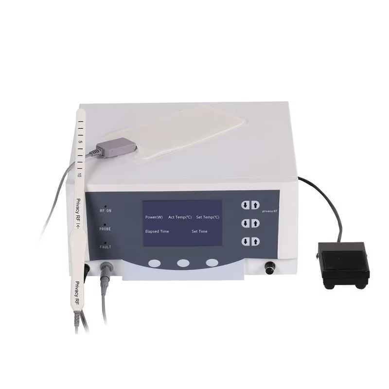 RF Radio Frequency Thermiva Vaginal Tightening Machine Women Private Care Thermi Vagina Rejuvenation Spa Salon Beauty Equipment