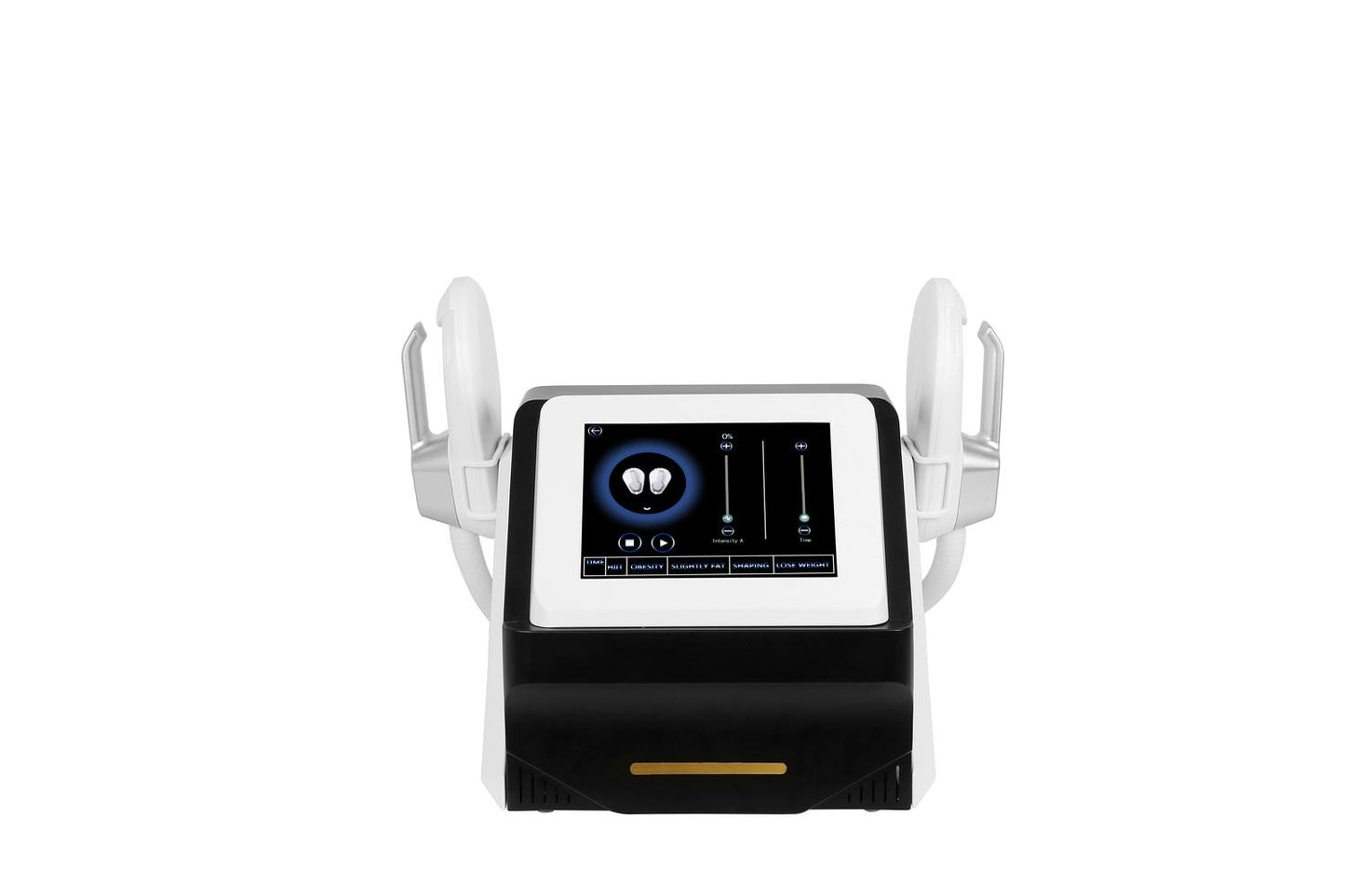 EMSculpting Electromagnetic Muscle Building Abs Training Fat Removal Body Slimming Machine Butt Lifting EMSlim Body Sculptor