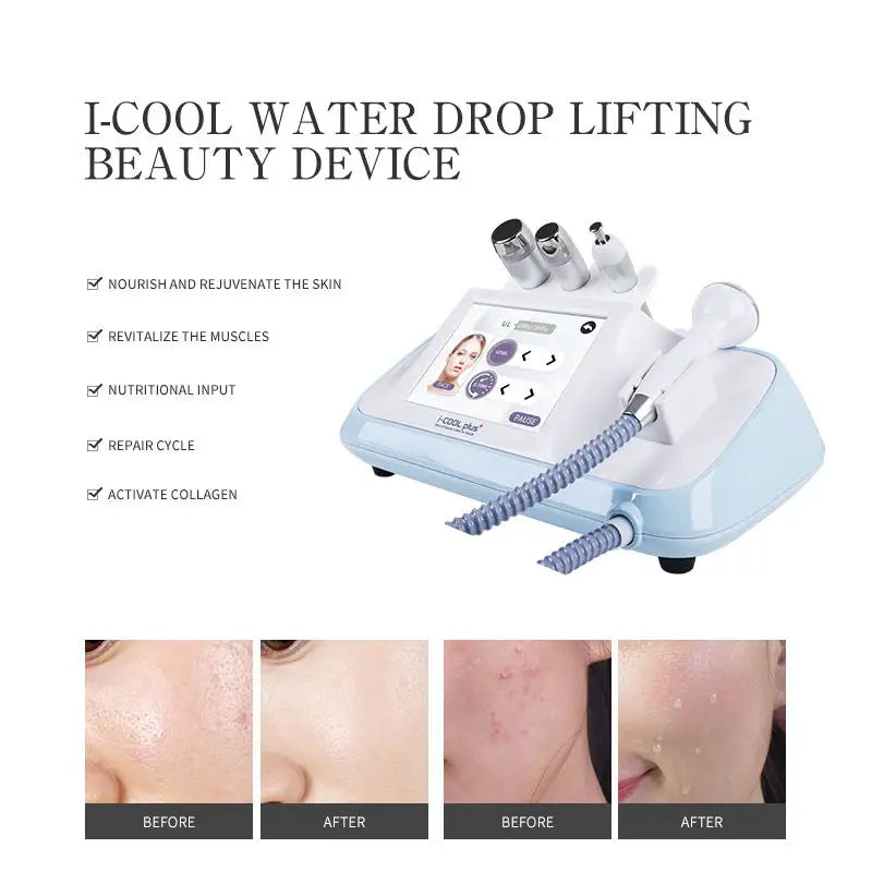 ICOOL PLUS SONIC ULTRASONIC PRODUCT PENERATION DEPTH Product