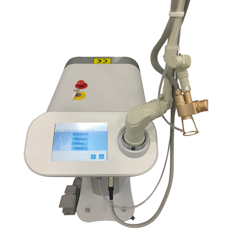 CO2 Portable Fractional Laser