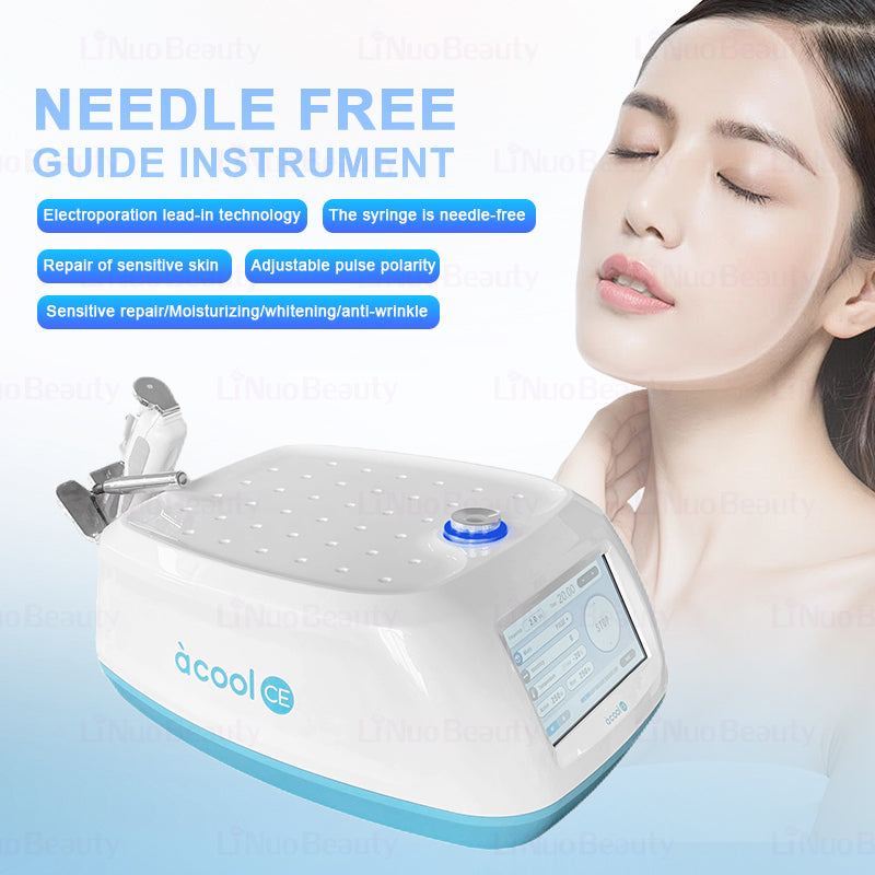 Cryo & Heating Electroporation Machine ACOOL
