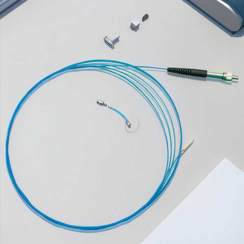 HD SMA905 NA 0.22 Optic Fiber Holmium Laser for Urology Endolaser Machine with Both 980 and 1470 800 um 600um 400um