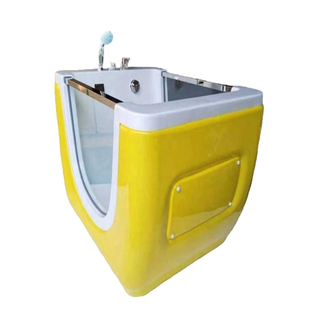 Acrylic Baby Home Spa Hydromassage Bath Factory Infant Bathing Tub Hydrotherapy Thermostatic whirlpool New Baby Kids Bath Tub