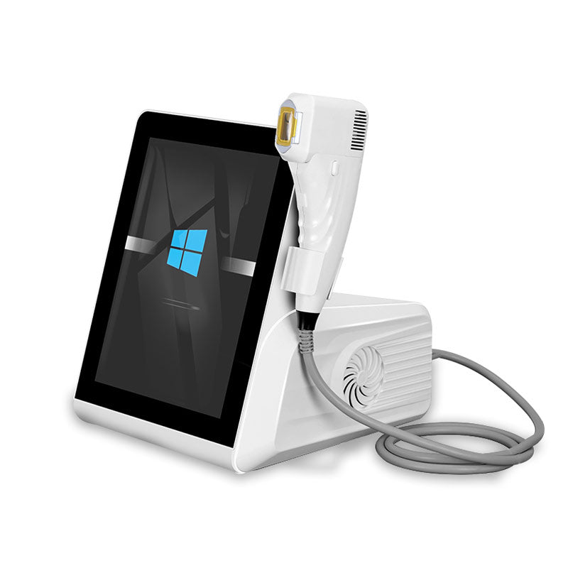 Ice 12d Hifu Machine Professional Hifu Cartridges Ultrasonic Beauty Hifu Machine For Facial Lifting Slimming