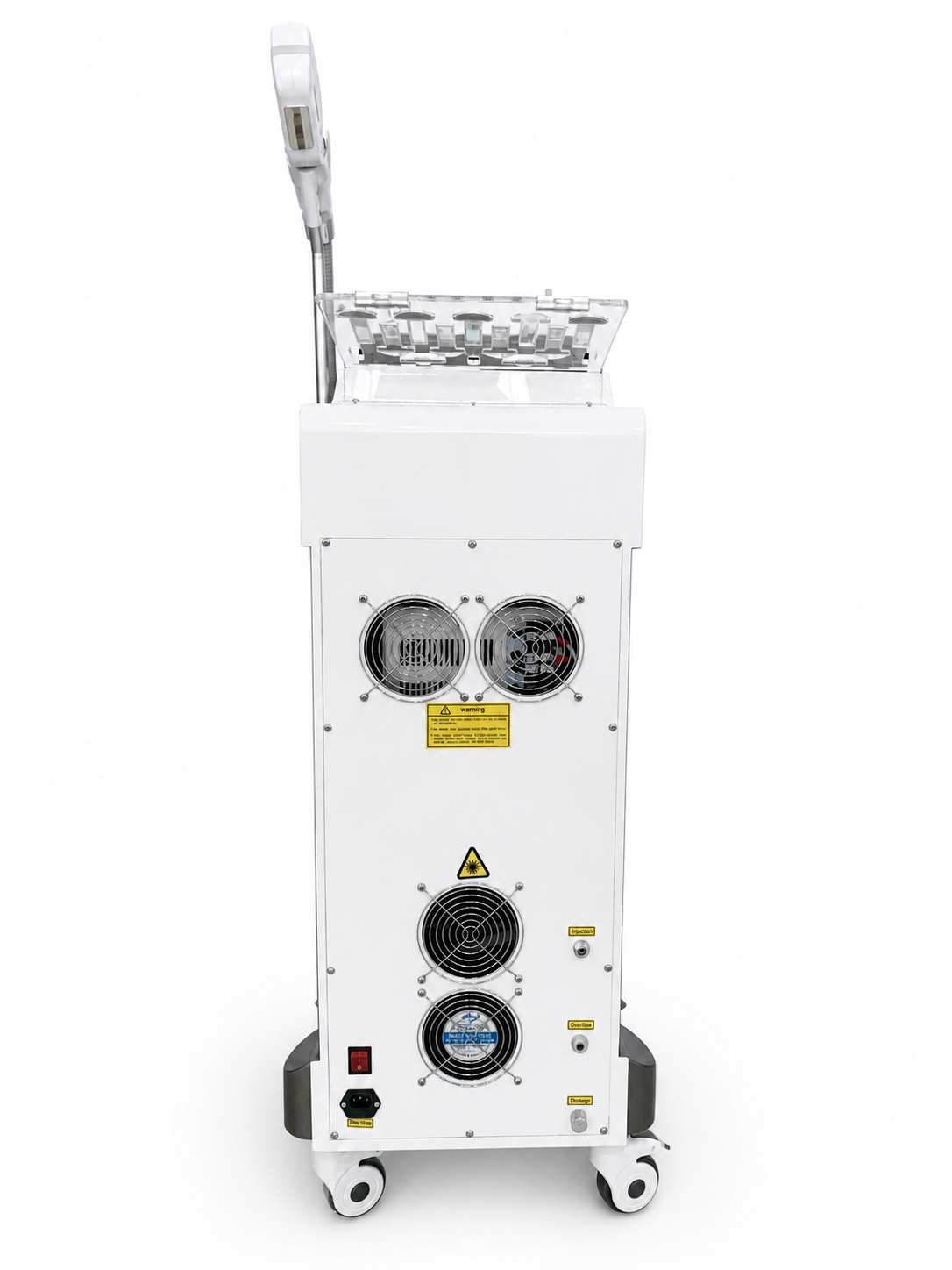 Professional IPL Skin Rejuvenation System — Hair Removal, Acne, Pigmentation, Rosacea & Wrinkle Treatment