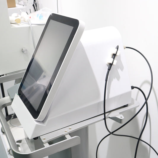 Professional Electrolysis Hair Removal Machine — Blend, Thermolysis & Galvanic | JM-EL1