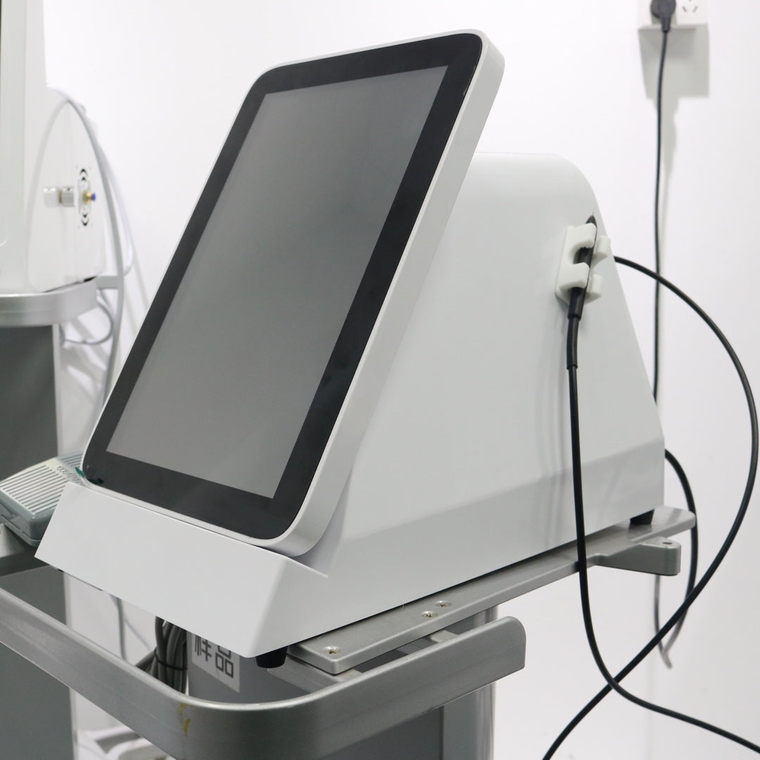 Professional Electrolysis Hair Removal Machine — Blend, Thermolysis & Galvanic | JM-EL1