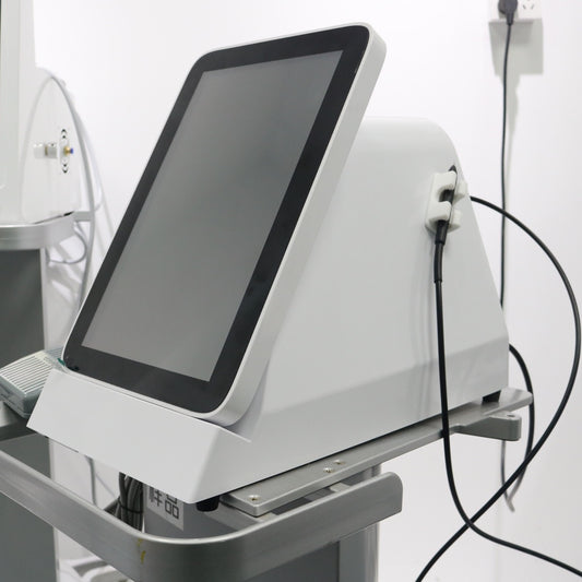 Professional Electrolysis Hair Removal Machine — Blend, Thermolysis & Galvanic | JM-EL1