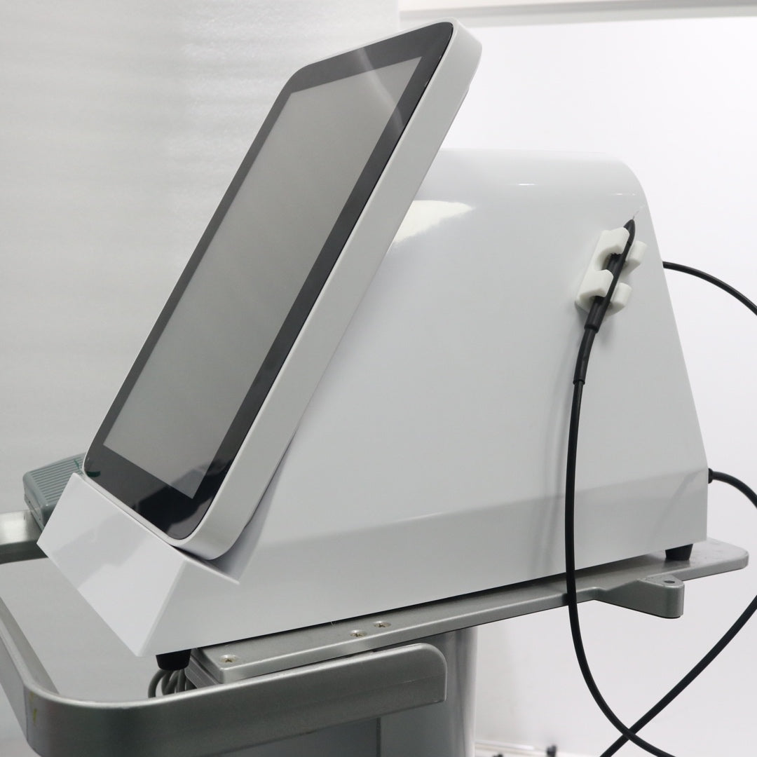 Professional Electrolysis Hair Removal Machine — Blend, Thermolysis & Galvanic | JM-EL1