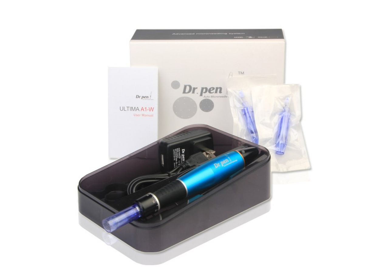 Advanced Automatic Microneedling Dr Derma Pen F6