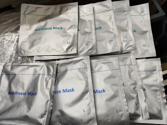 Anti-Freezing Membrane for Cryo Slimming Machine Fat Freeze Handle