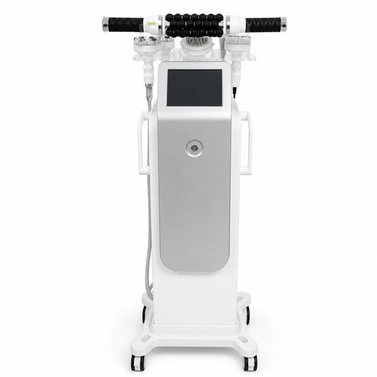 Jestheticmed 10-in-1 Body Sculpting Machine — Cavitation, Multipolar RF, Vacuum & Roller Therapy | Professional Wholesale Body Contouring System