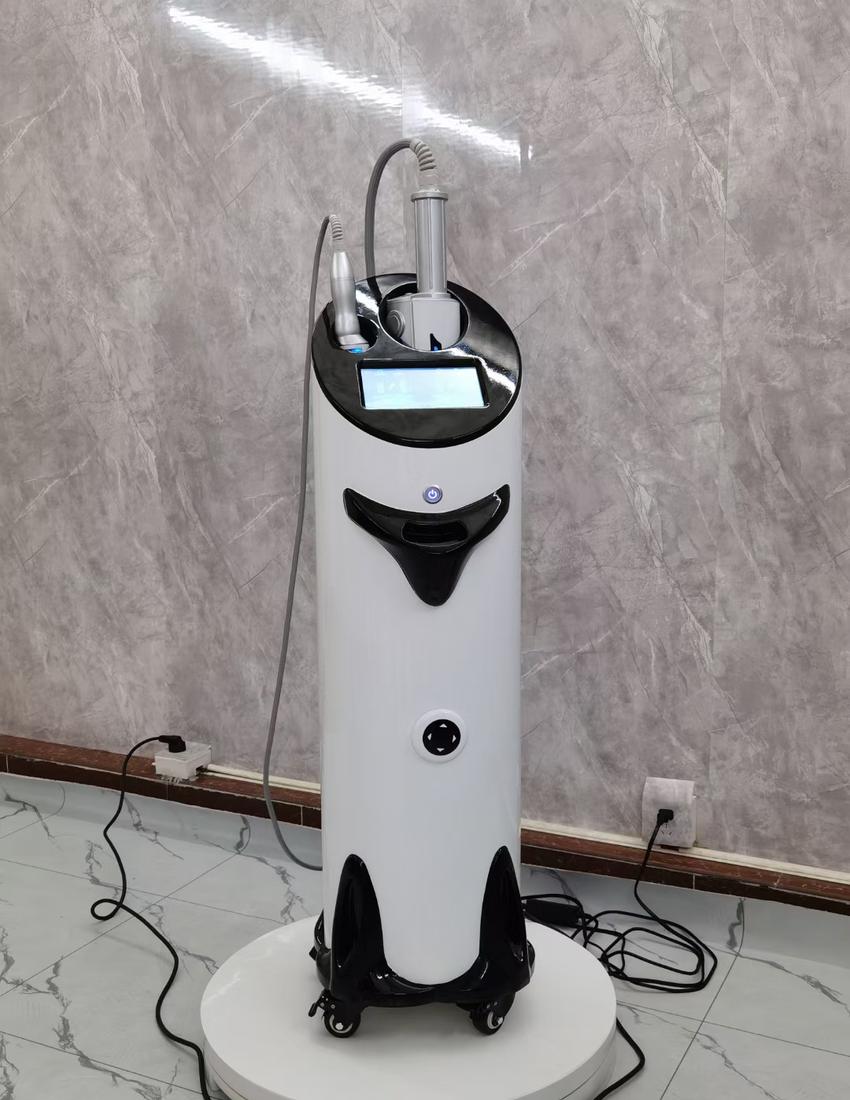 Inner Roller Body Detox Slimming Machine