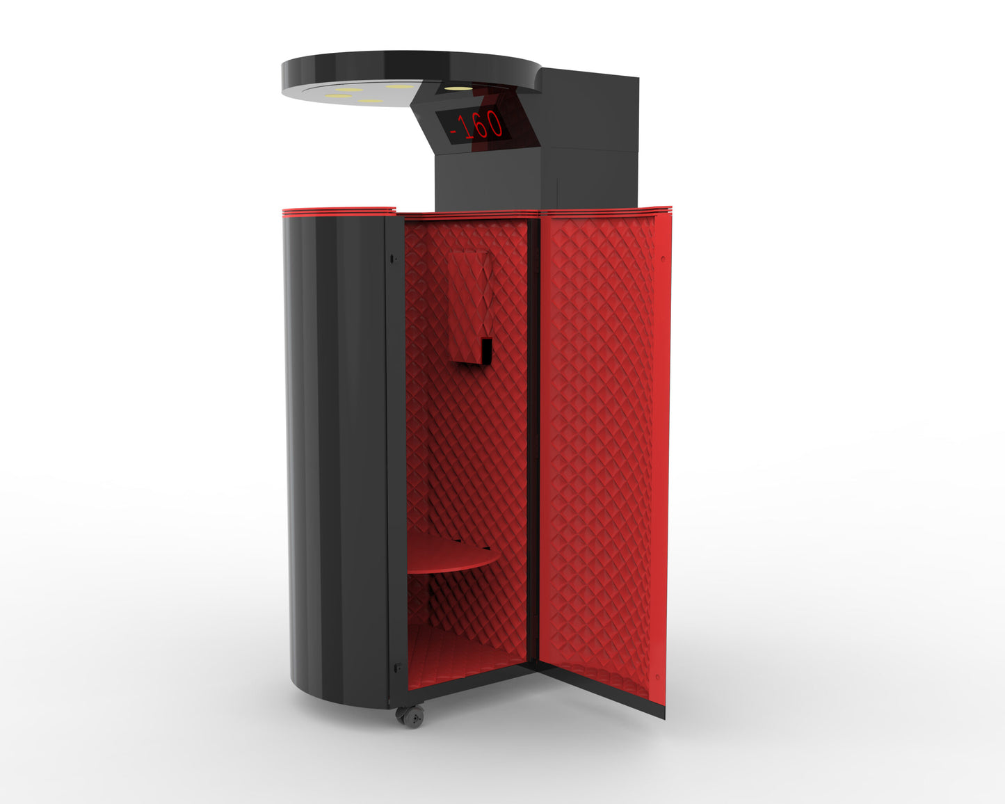 High Quality Full Body Cryochamber Cryo Cabin Machine Cryo Sauna Machine