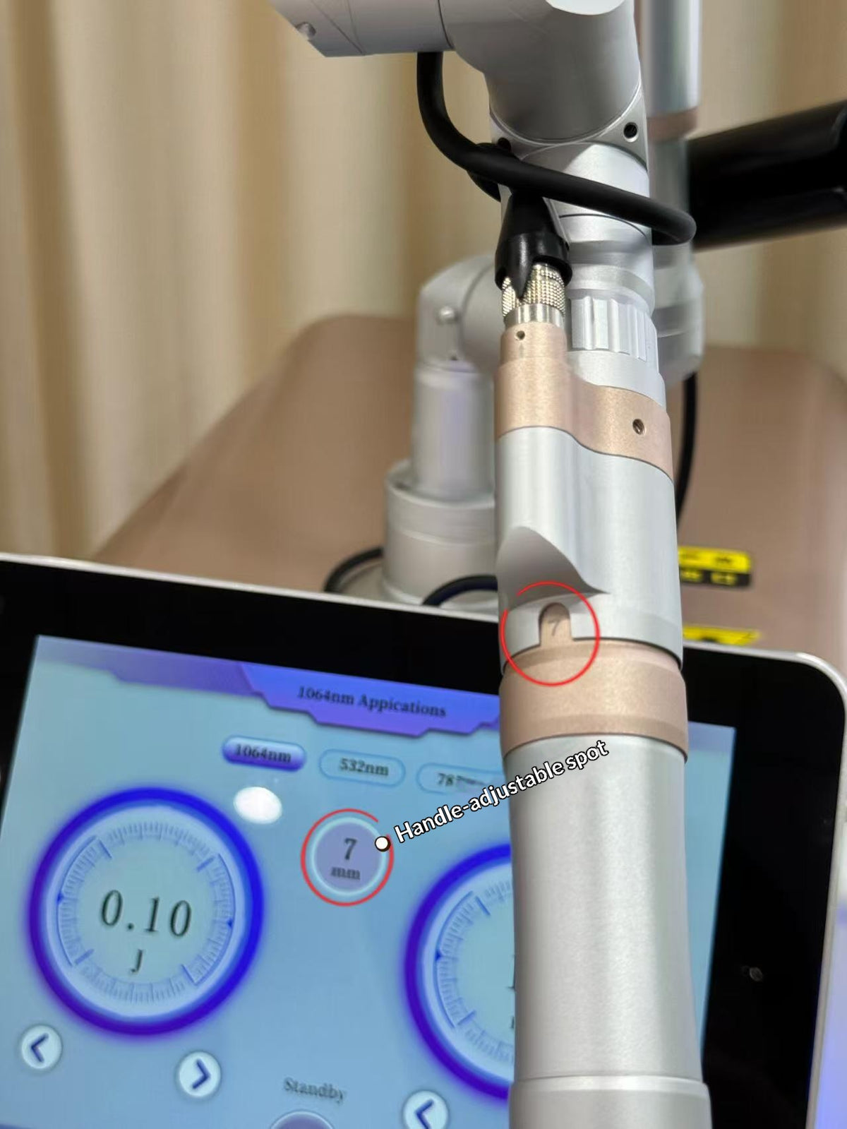 Koean Picoh professional Tattoo removal