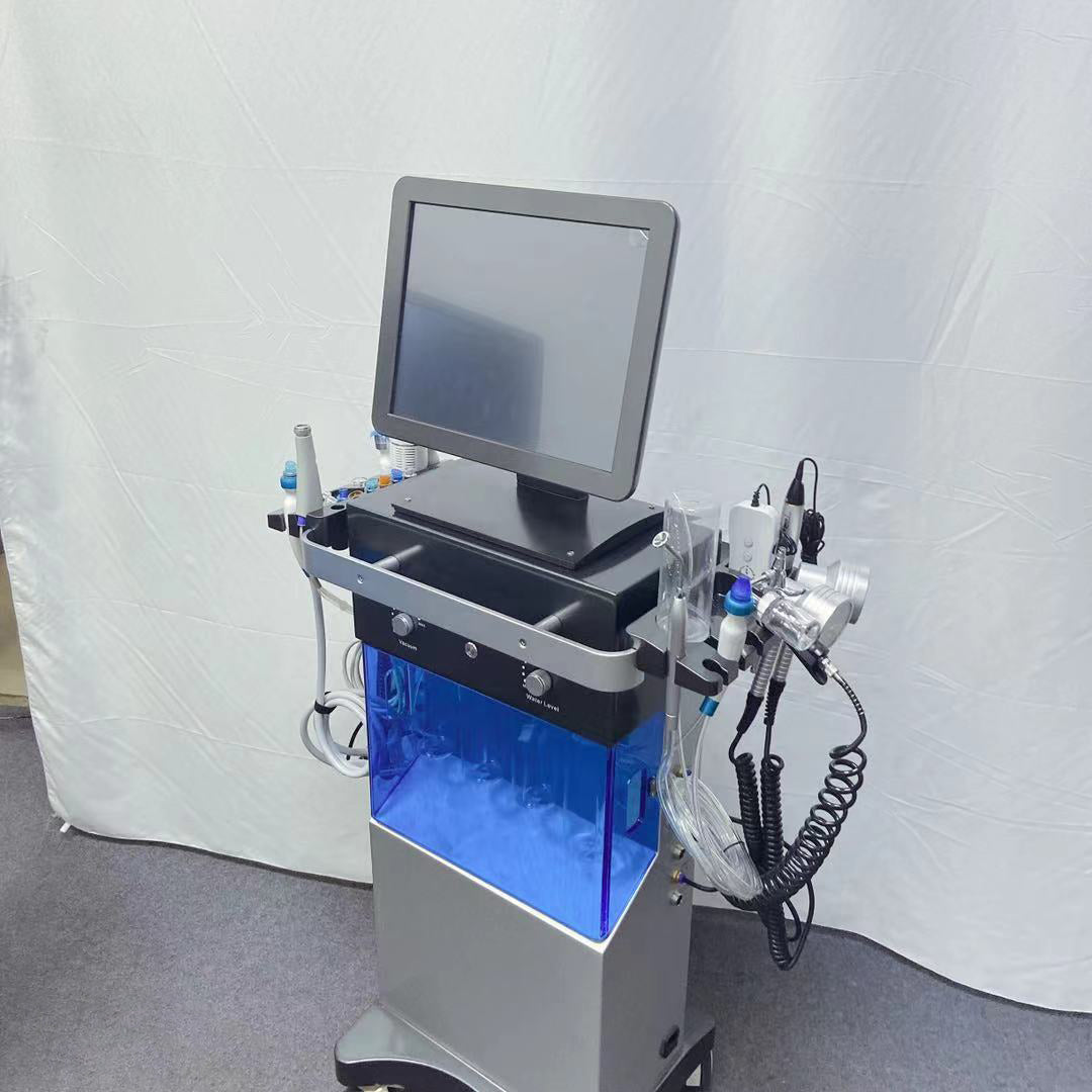 15/14 in 1 Microdermabrasion Device