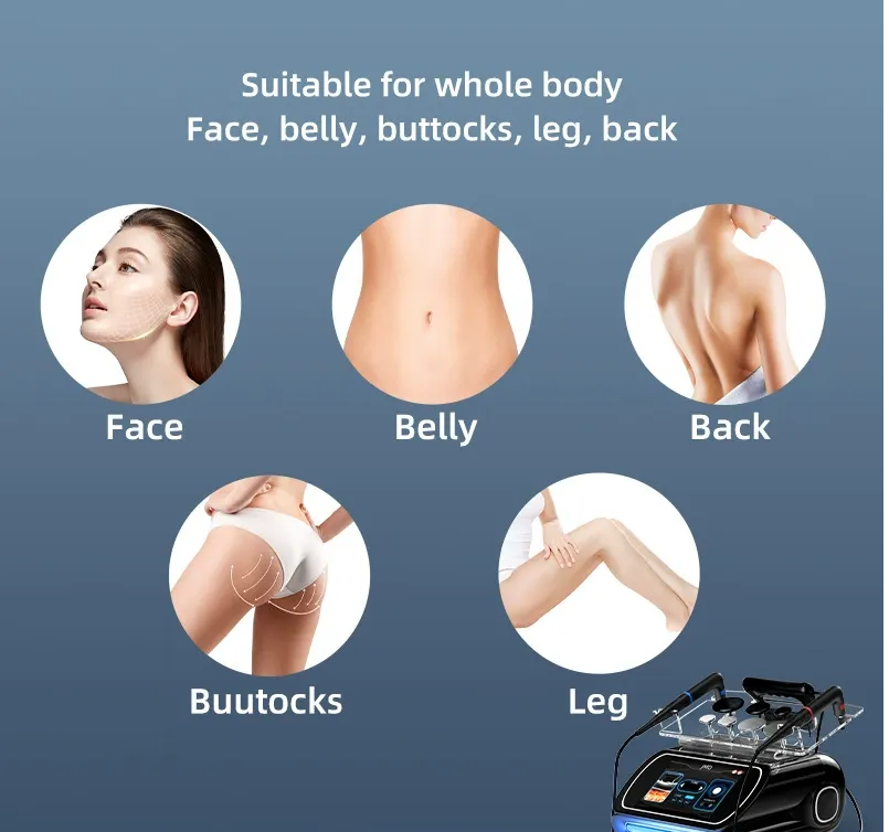 Factory Price 3 in 1 Indiba 448khz Machine 448k Face Lift Body Slimming Pain Relief An-aging for Beauty Salon