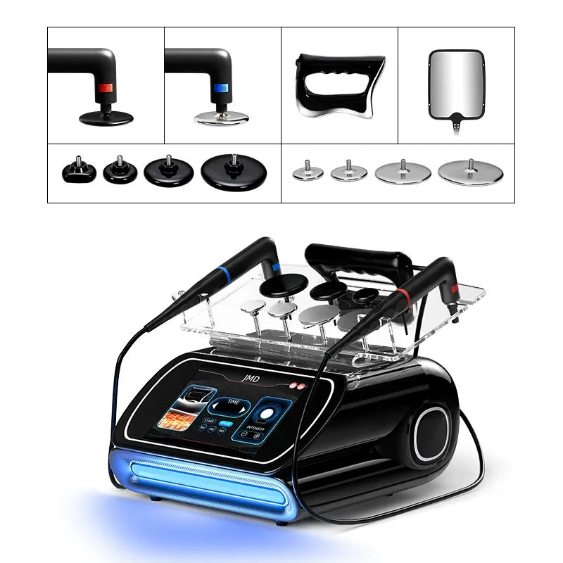 Factory Price 3 in 1 Indiba 448khz Machine 448k Face Lift Body Slimming Pain Relief An-aging for Beauty Salon