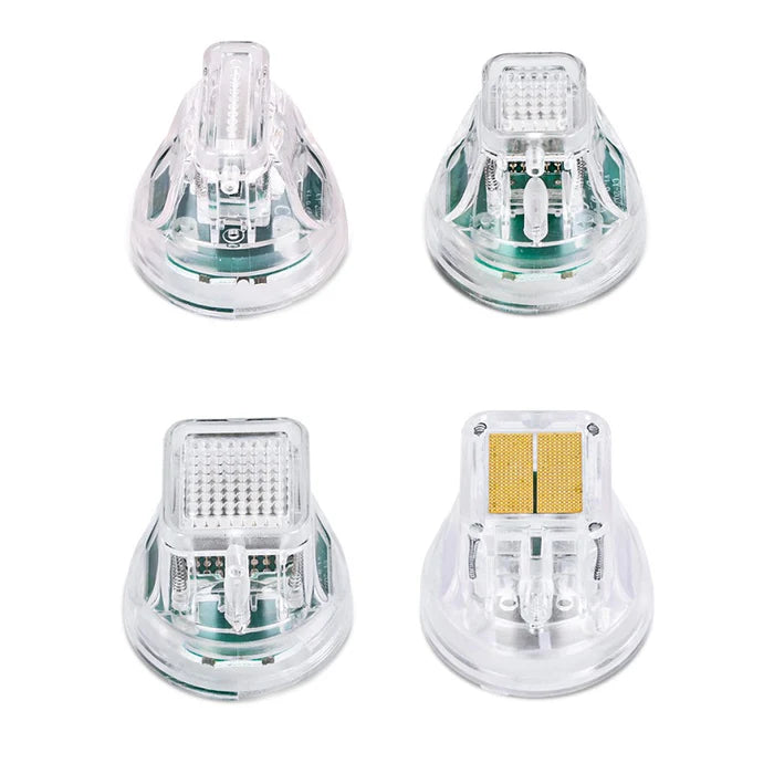 10P 25P 64P Microneedling Needle Head Nano Crystal Head Nano Chip