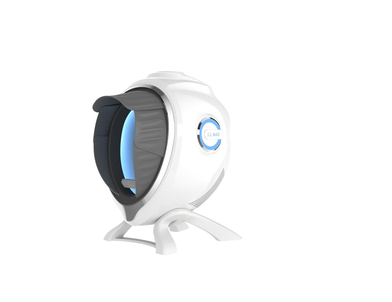 J.L.Mao 15.6 inch Smart Touch Screen with Facial Analysis, iCloud, and Client Management