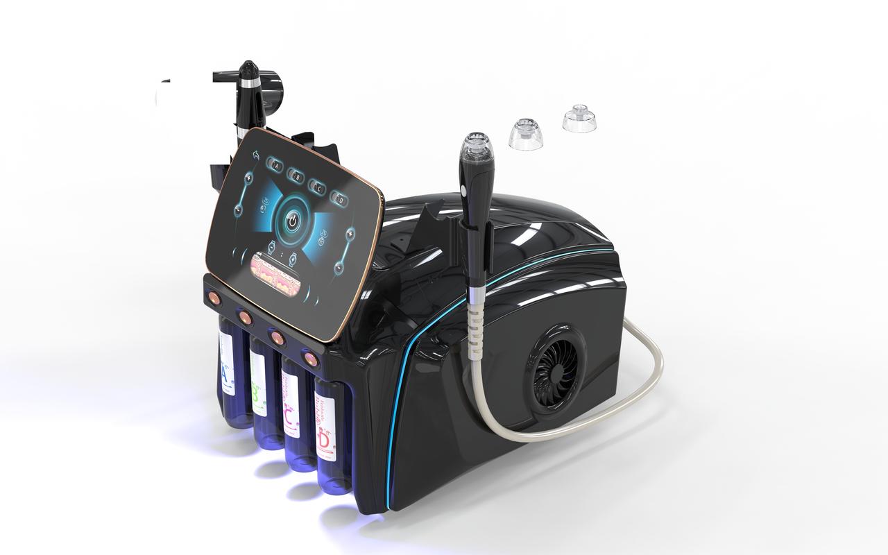 Transform Your Skin with Bubble Feishuttle – Deep Cleanse, Hydrate & Glow Device