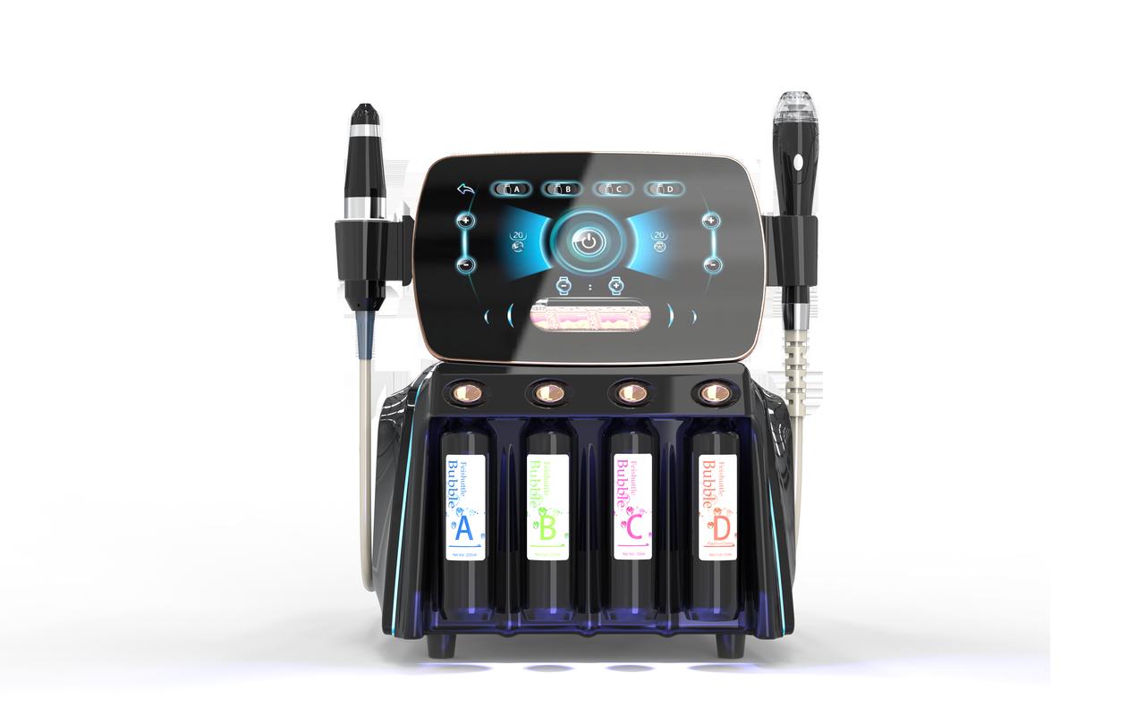 Transform Your Skin with Bubble Feishuttle – Deep Cleanse, Hydrate & Glow Device