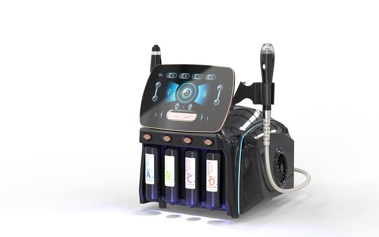 Transform Your Skin with Bubble Feishuttle – Deep Cleanse, Hydrate & Glow Device