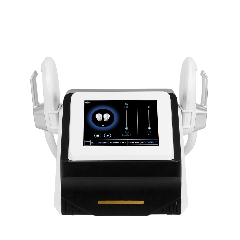 EMSculpting Electromagnetic Muscle Building Abs Training Fat Removal Body Slimming Machine Butt Lifting EMSlim Body Sculptor