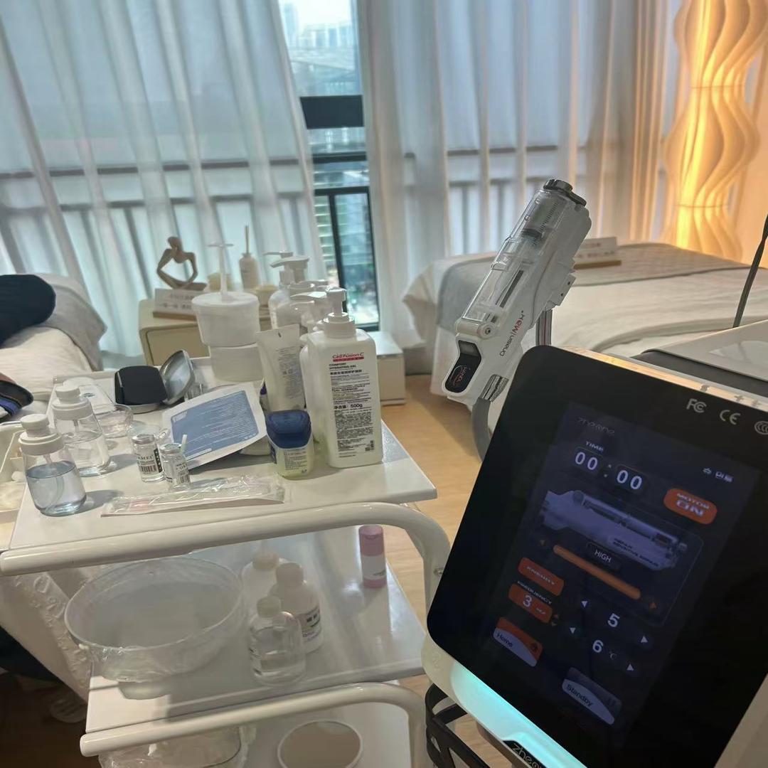 ABBAS MAX – Cryo-Electroporation and Cryo Solution Penetration & Cooling