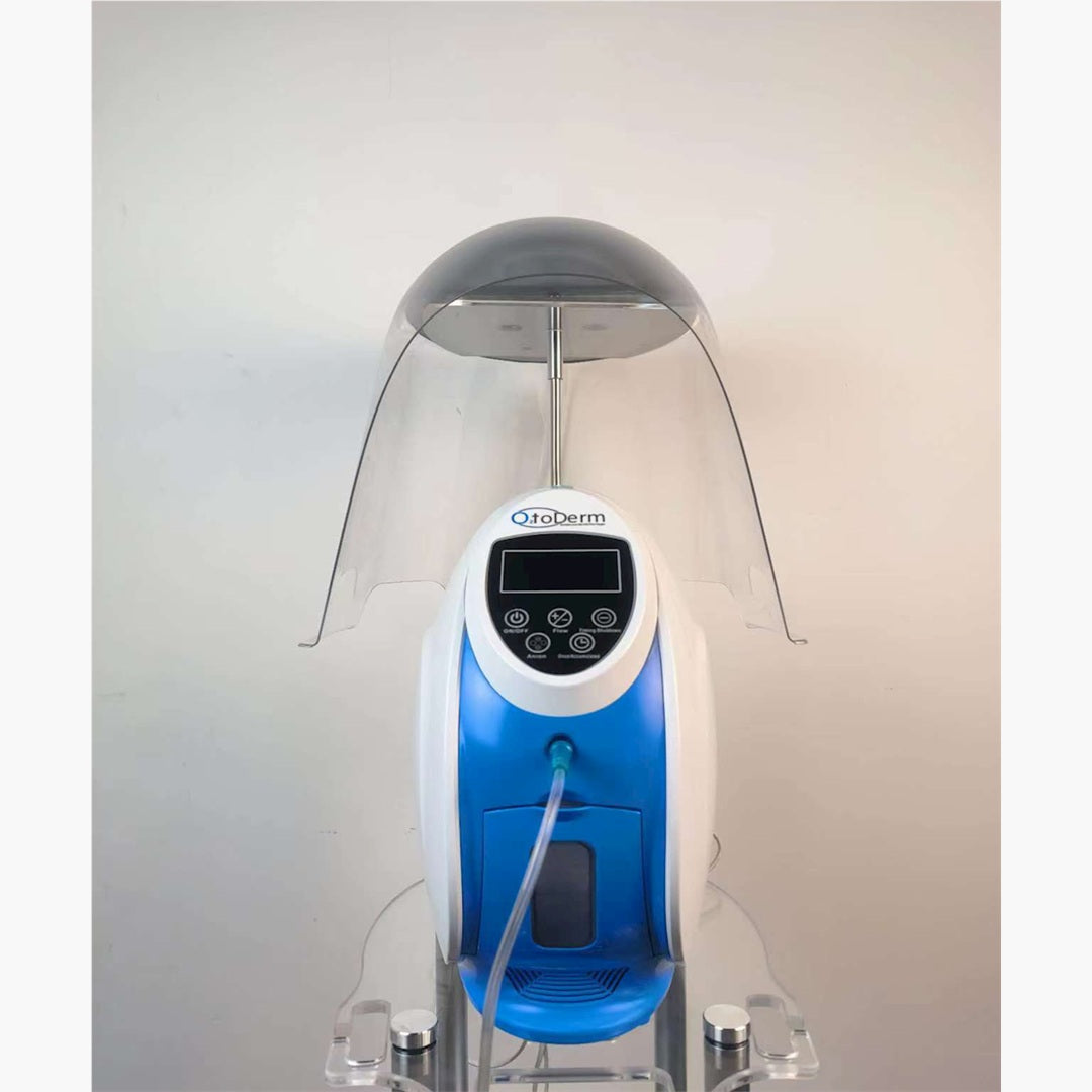 O2 Derma Oxygen Infusion O2toDerm Oxygen + LED Dome (4 Colors)