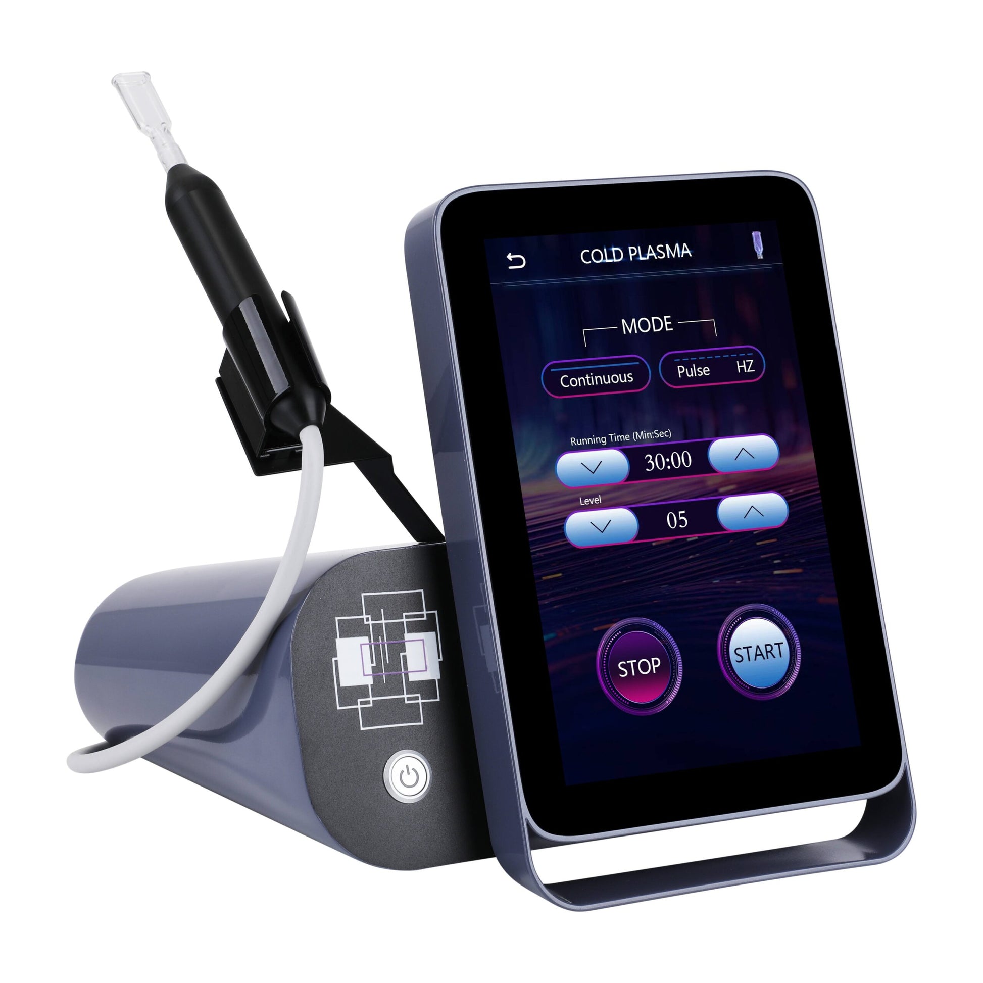 Cold Plasma Machine -Advanced Non-Invasive Skin Regeneration & Sterilization image 3