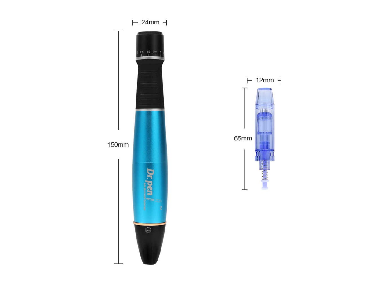 Advanced Automatic Microneedling Dr Derma Pen F6 image 2