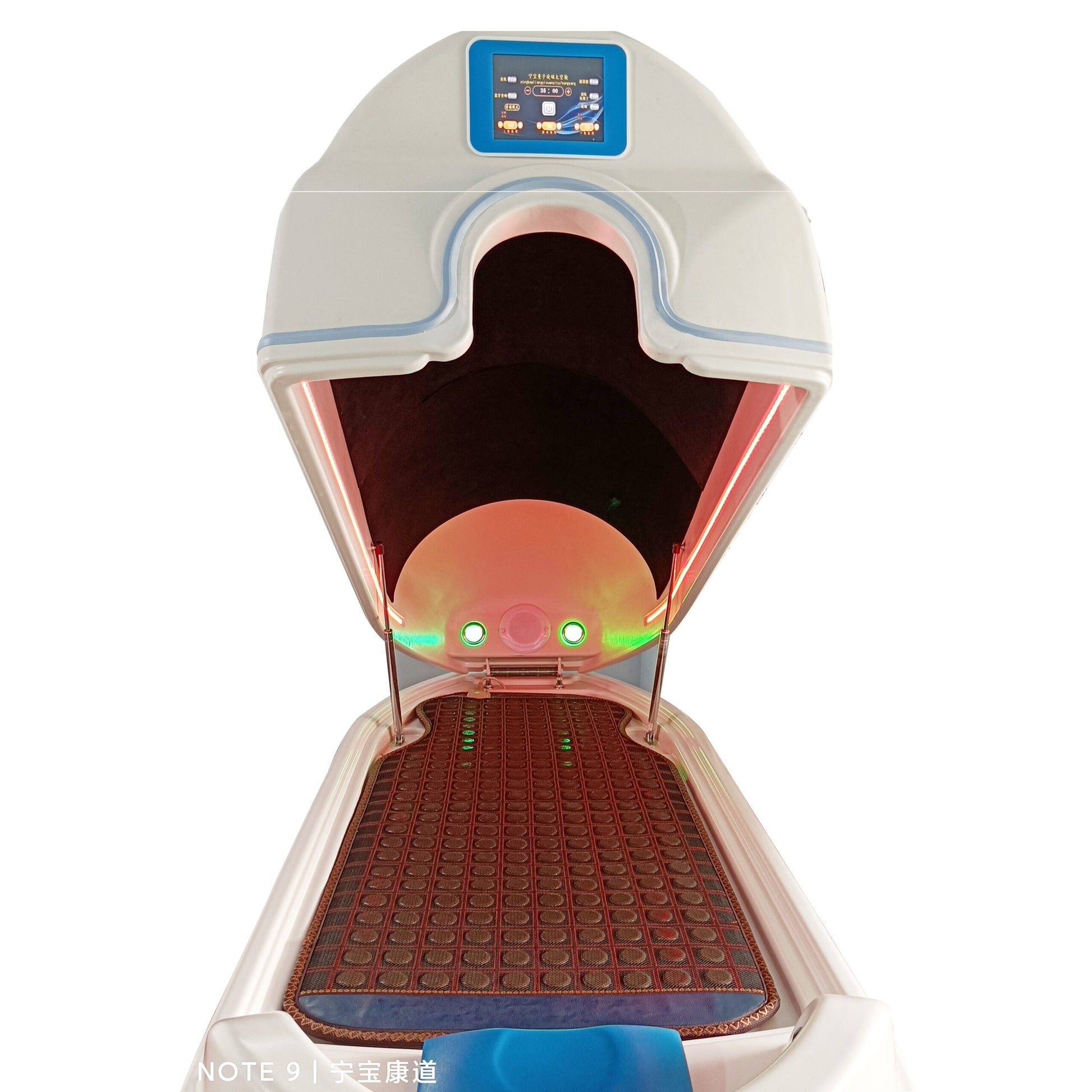 Sauna POD Infrared Litght Weight Loss Relaxation Professional Device image 2
