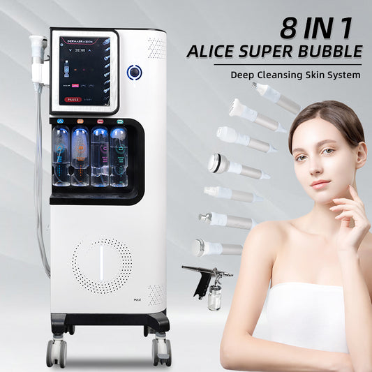 Alice Bubble 8 in 1 Hydra