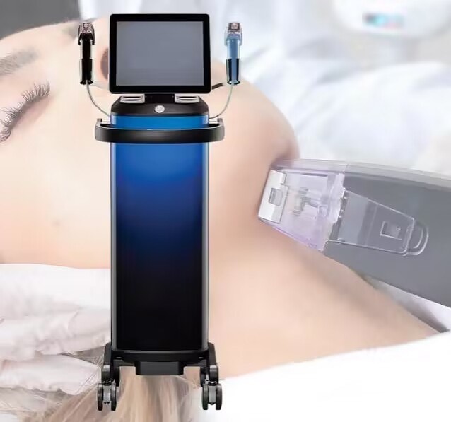 M8 RF microneedle Skin rejuvenation device image 0
